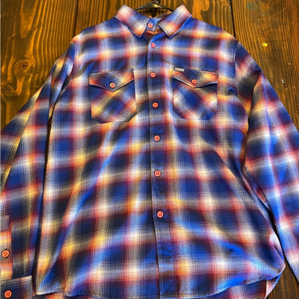 Dixxon flannel
